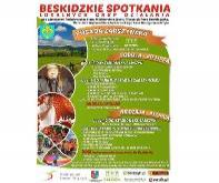 BESKIDZKIE SPOTKANIA LOKALNYCH GRUP DZIAŁANIA
