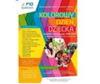 Kolorowy Dzień Dziecka w Bajkowej Krainie